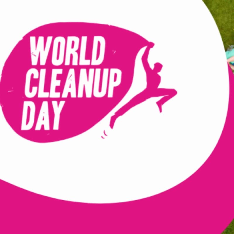 World Cleanup Day Amstelveen – Samen maken we de buurt schoner!