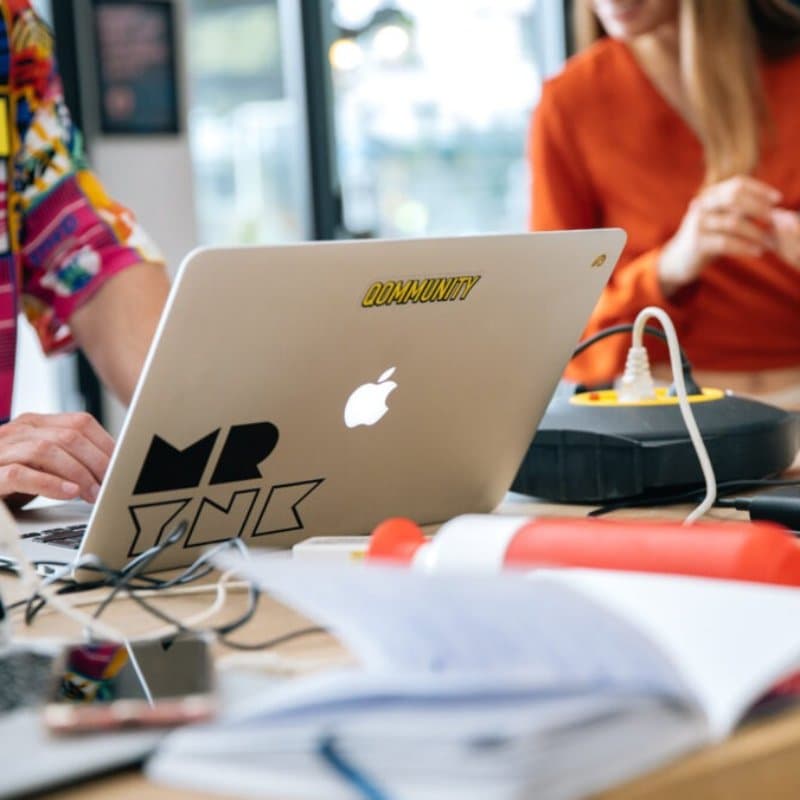 Kom co-worken in de Circulaire Pop-up! - Qommunity