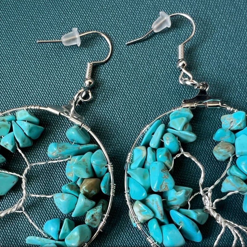 Sieraden maken van vintage kralen