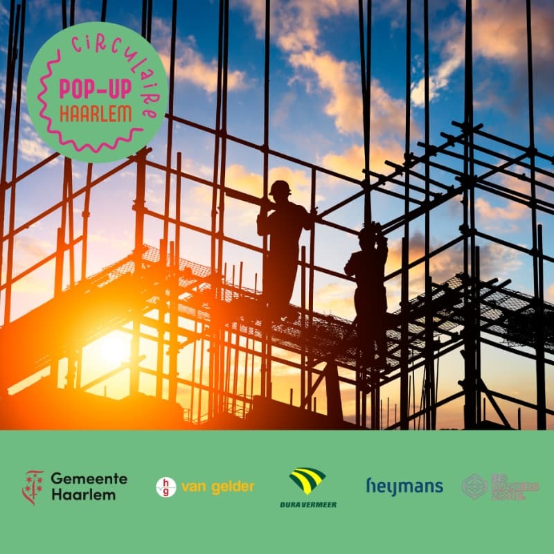 Circulaire Bouwbijeenkomst Haarlem | 26 november