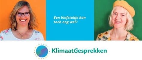 KlimaatGesprekken: kennismakingsbijeenkomst