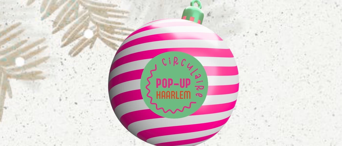 Dag 1 - Kerstmarkt Haarlem - Maar dan met een Circulair randje
