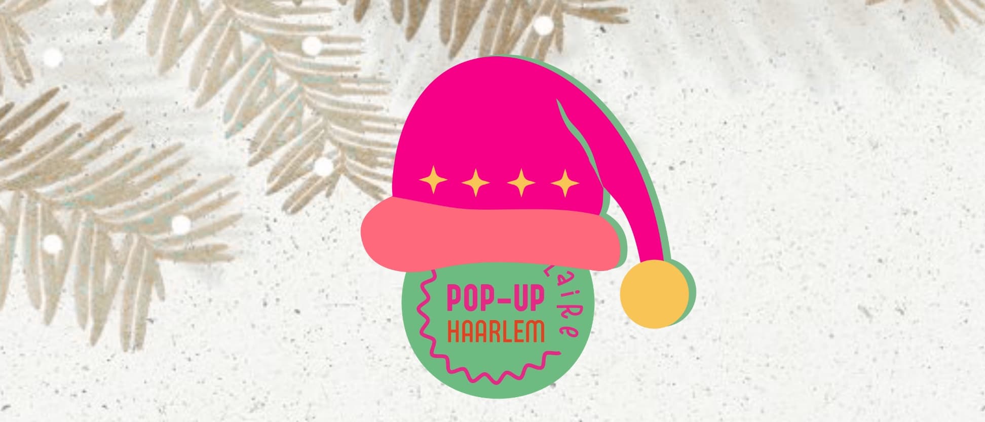 Dag 3 - Kerstmarkt Haarlem - Maar dan met een Circulair randje