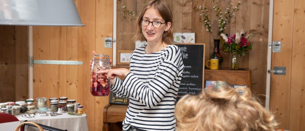 Maak je eigen Zero-waste kimchi