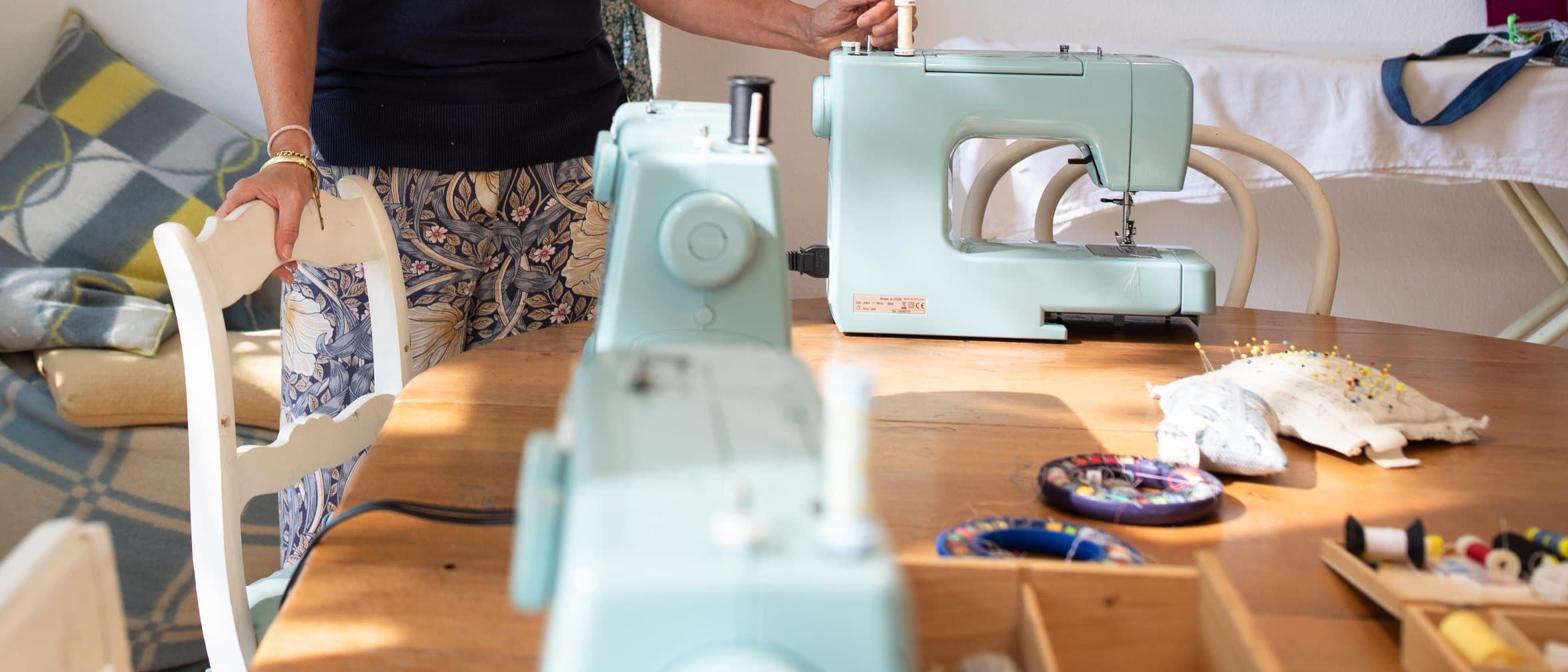 Maak van jouw oude trui een knuffel! (olv Stitch Studio)