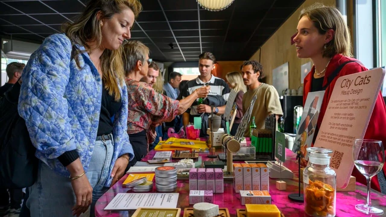 Circulaire pop-up